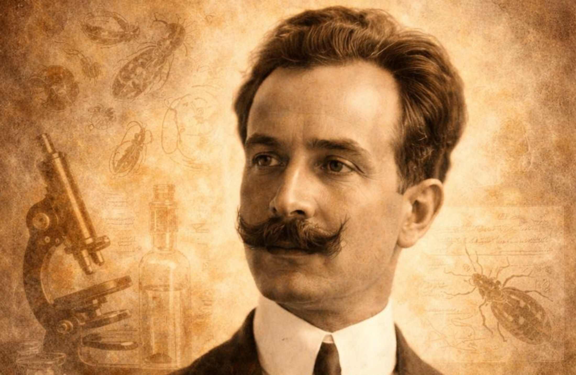 Carlos Chagas: a trajetória do médico que mudou a ciência