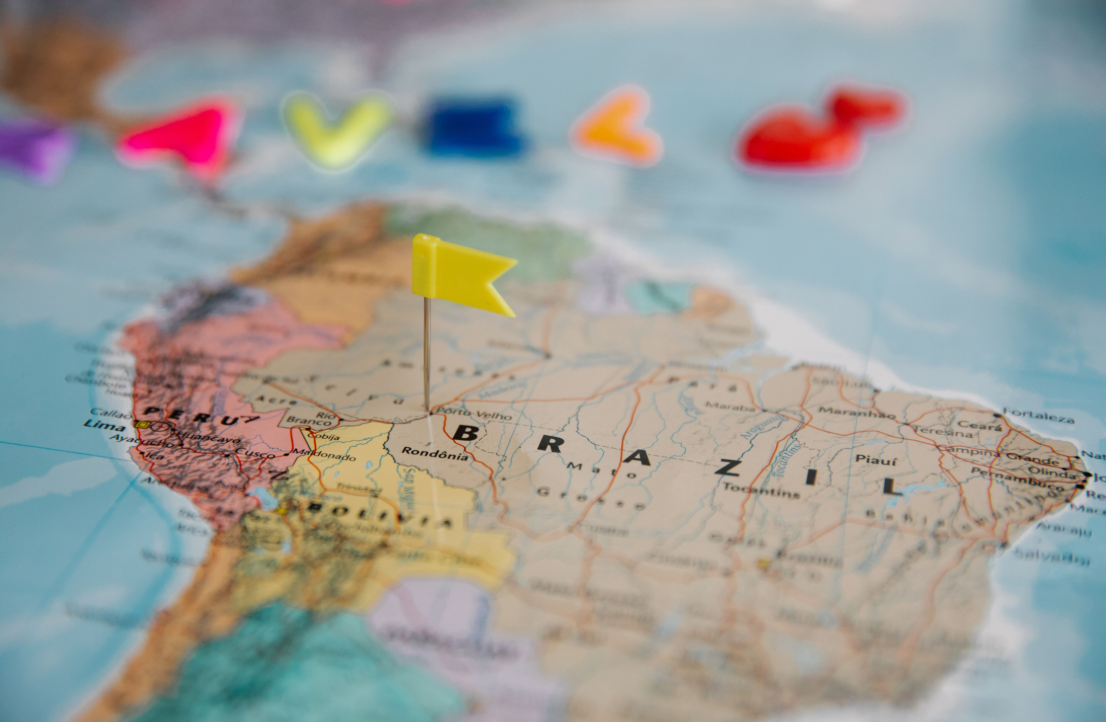 Geografia para Medicina: do Meio Ambiente à Geopolítica