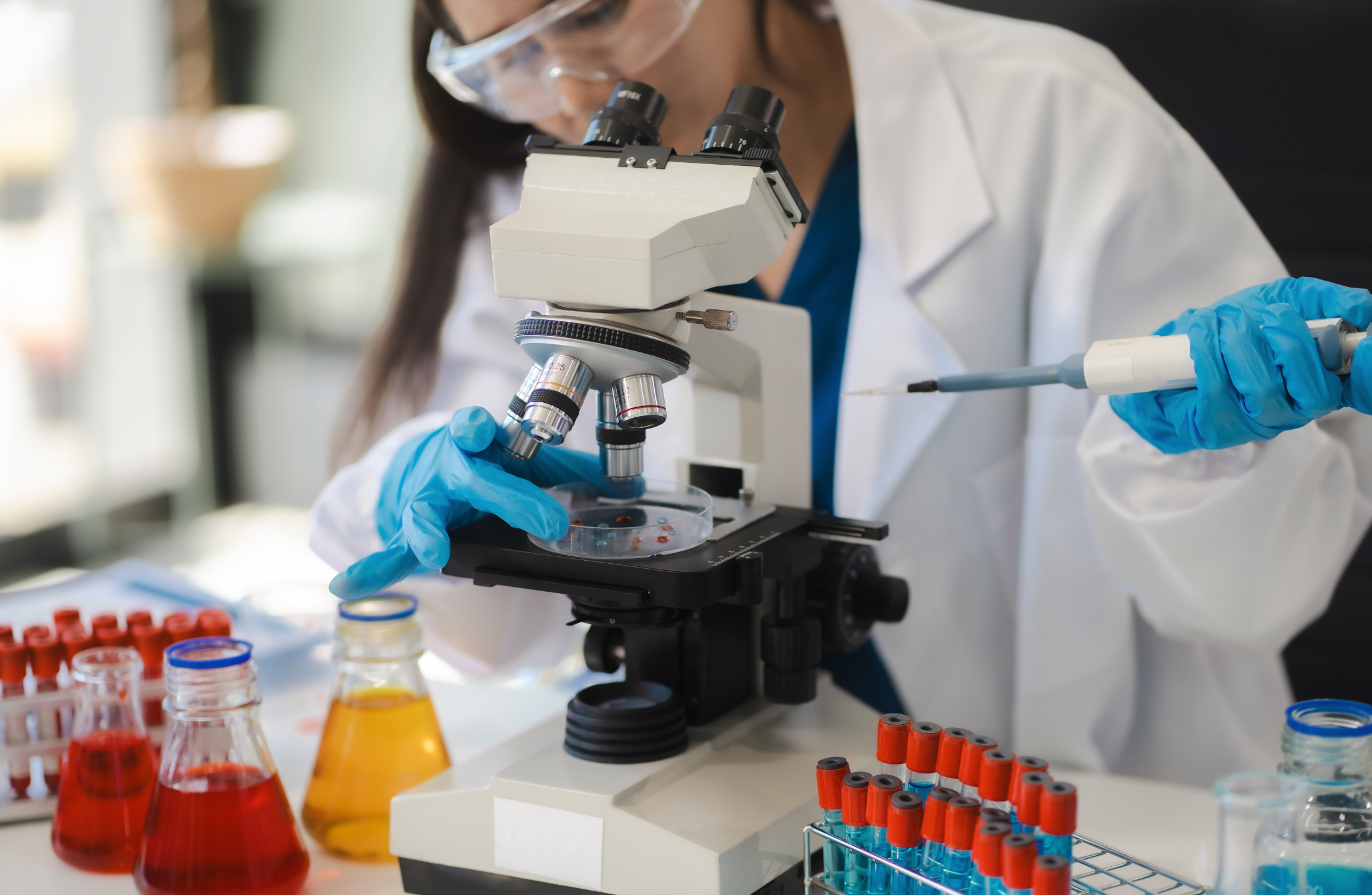 Bioquímica: conceitos essenciais para o vestibular de Medicina