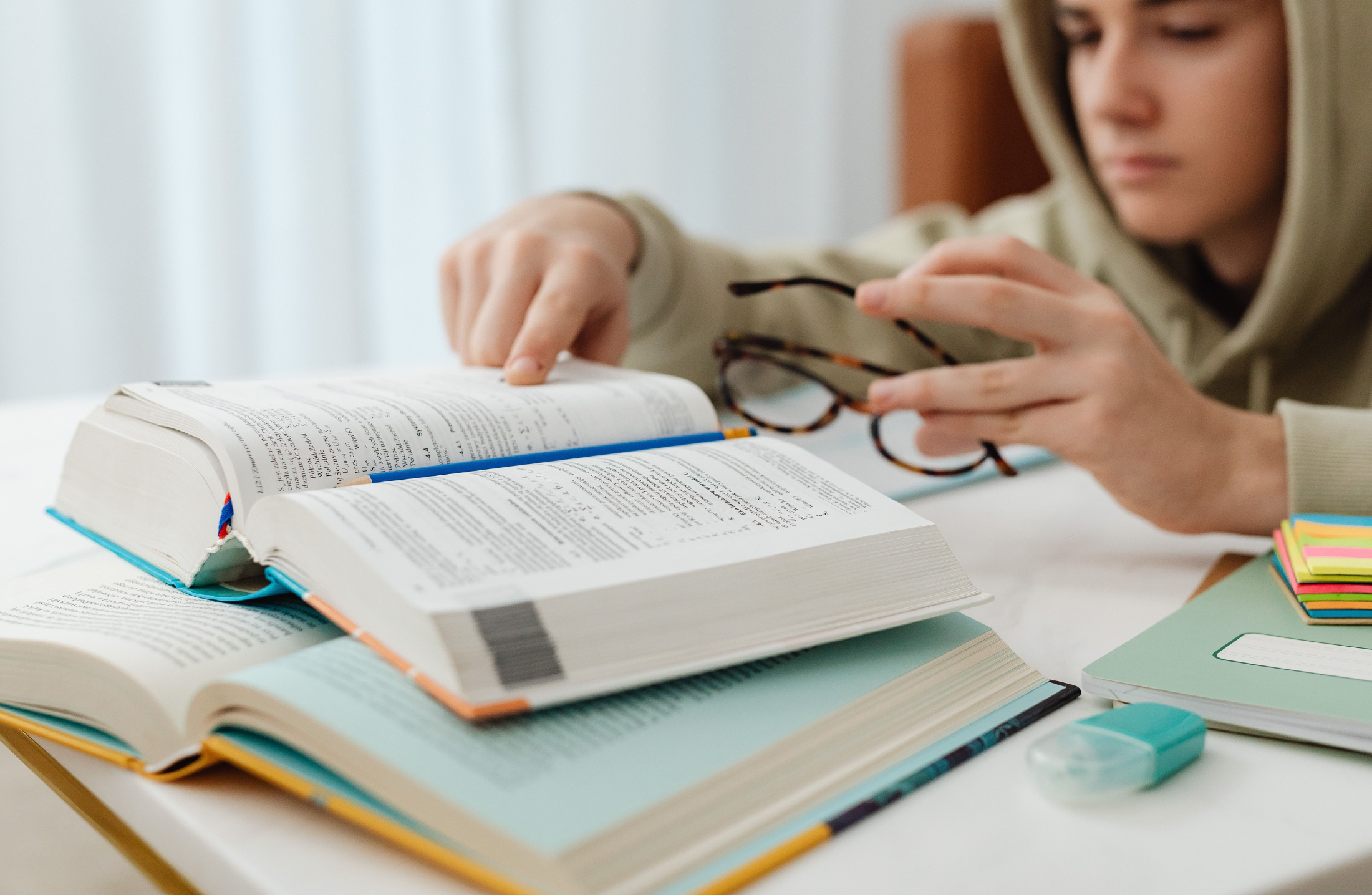 Revisão pré-vestibular: o que revisar para prova de Medicina
