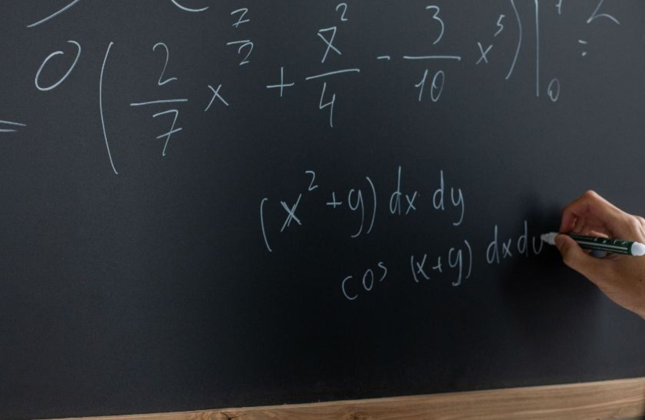 Matemática para Medicina: conteúdos essenciais para passar
