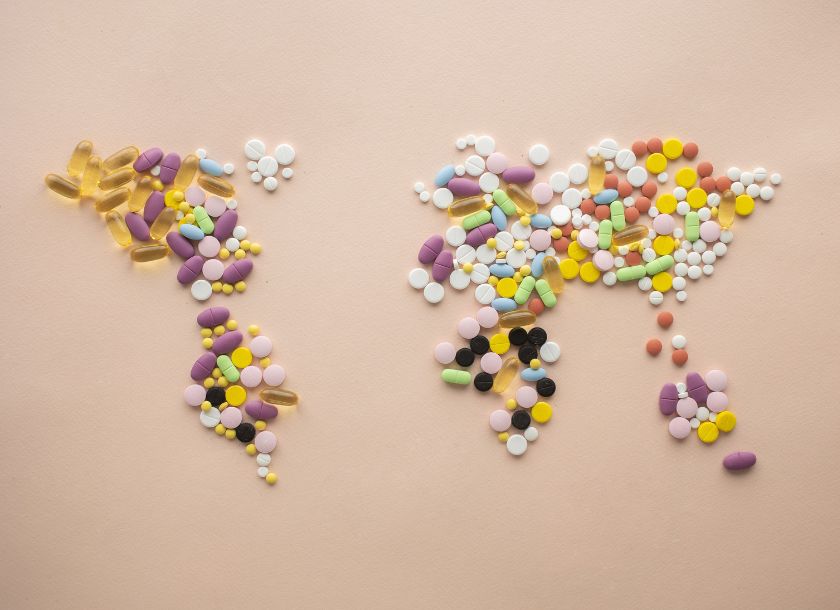 Geografia para Medicina: do Meio Ambiente à Geopolítica