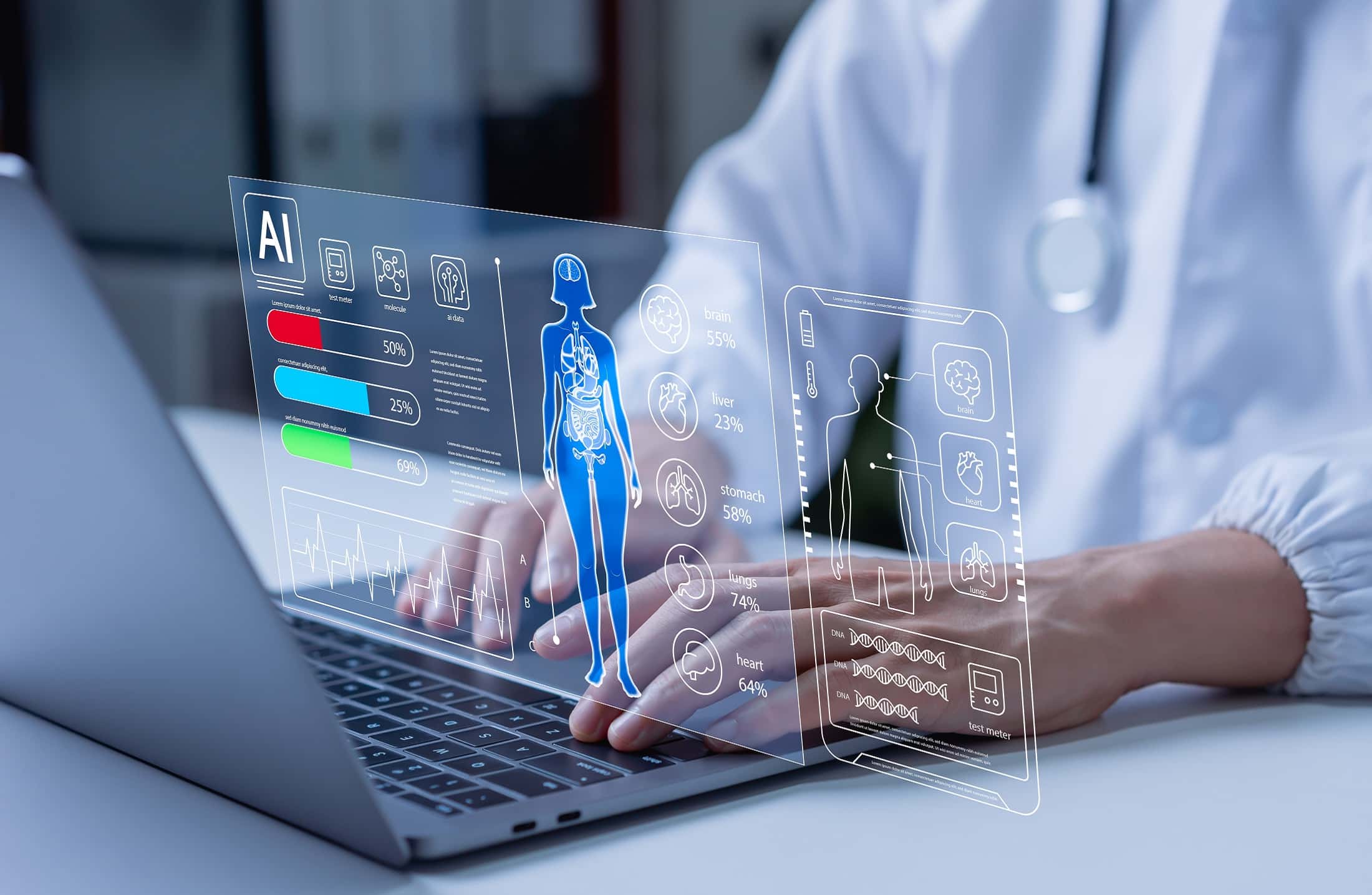 7 descobertas e avanços da Medicina em 2026