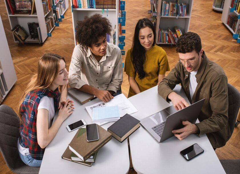 Grupo acadêmico: qual o real impacto na jornada do aluno