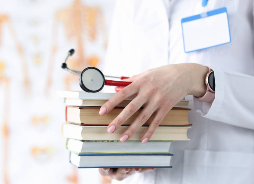 Livros para o curso de Medicina: 18 obras para sua formação