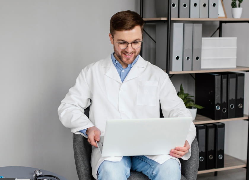 Certificação digital para médicos: como funciona?