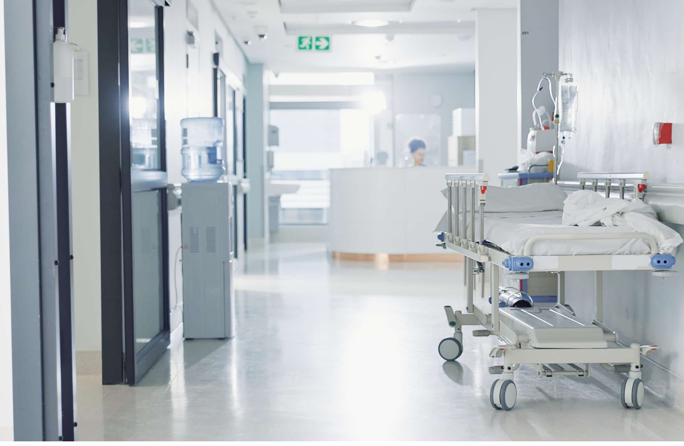 Hospitais parceiros da Afya para a sua formação