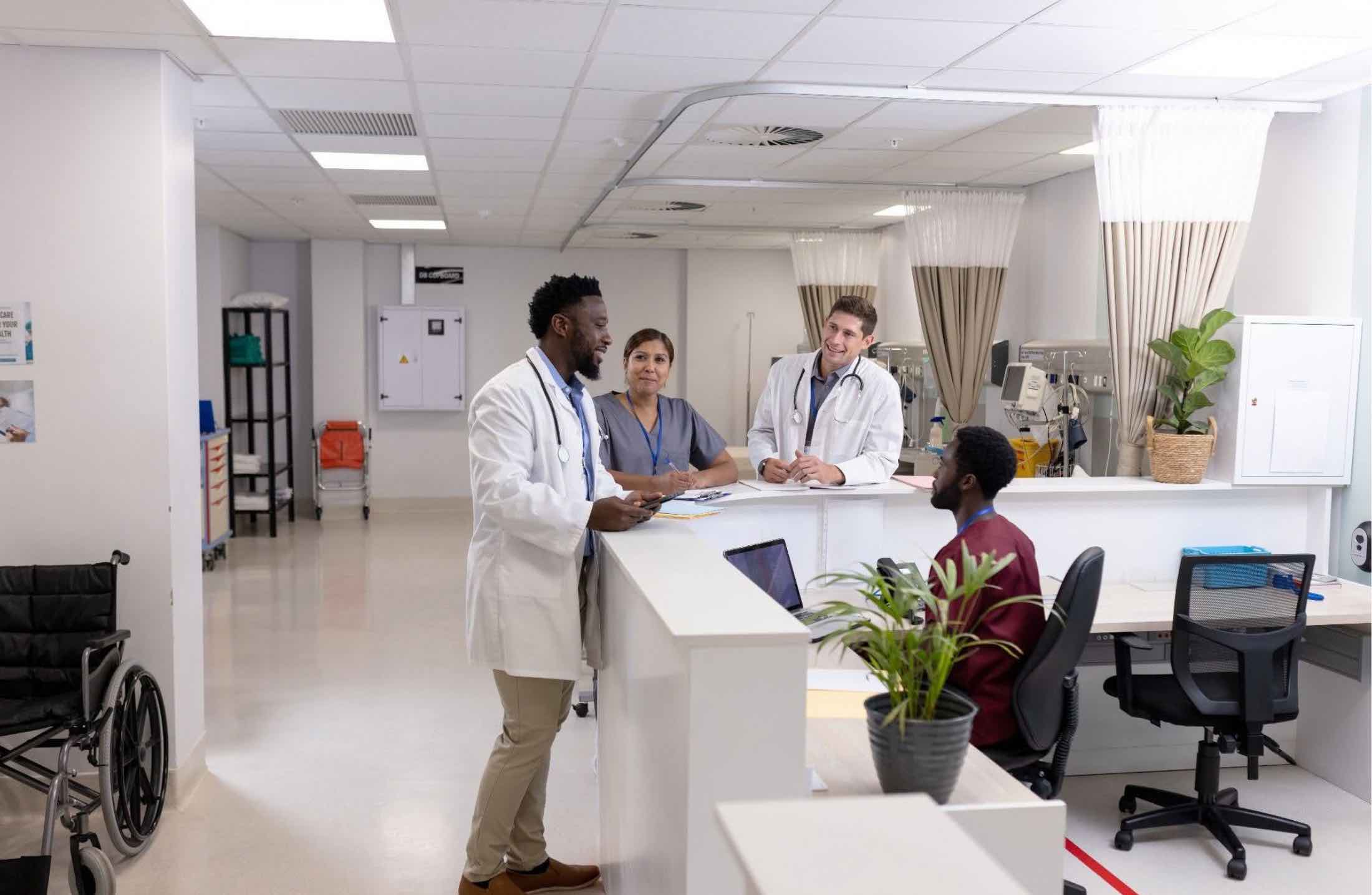 Hospital de ensino próprio x conveniado: como funciona?