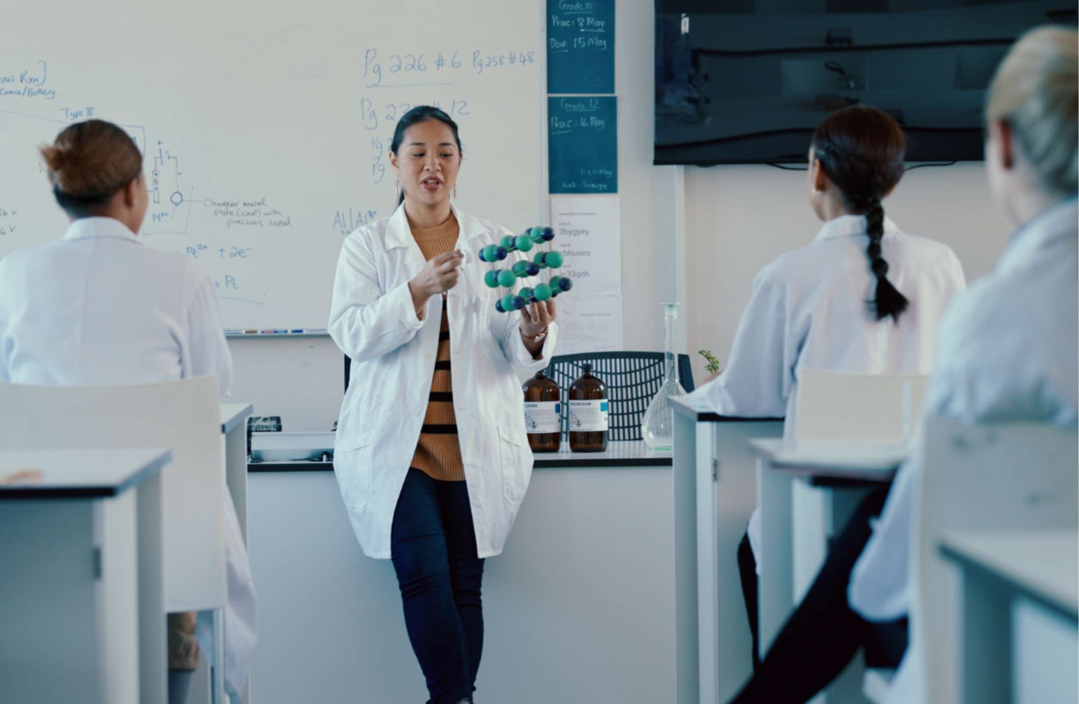 Matérias do primeiro semestre de Medicina: o que cai no início?