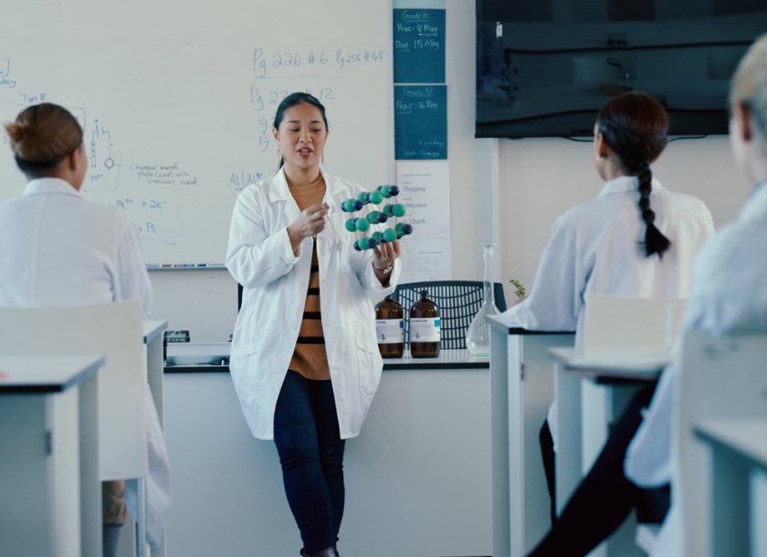 Matérias do primeiro semestre de Medicina: o que cai no início?