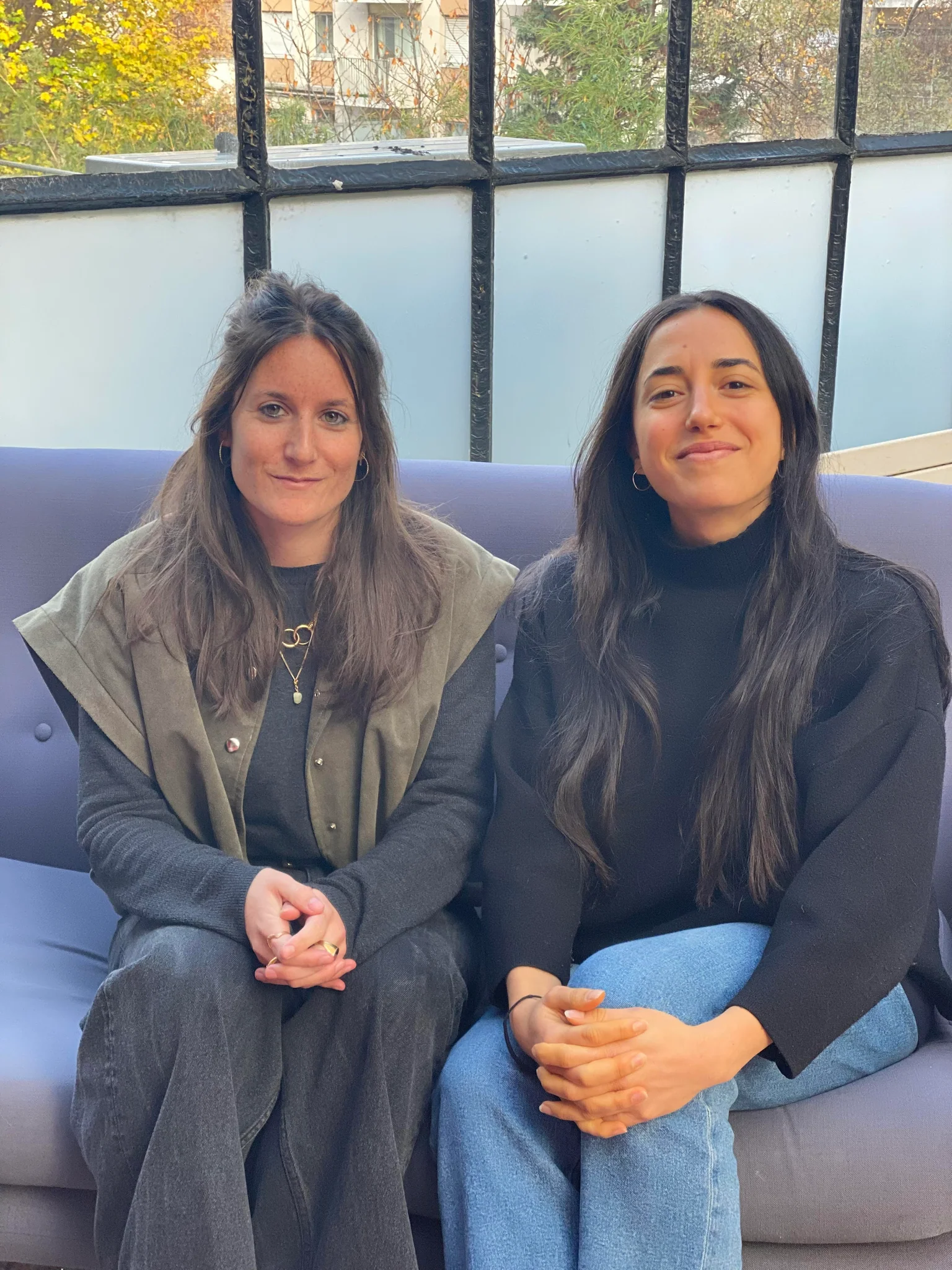 Oly Platform's founders resale fashion luxury multilisting tool