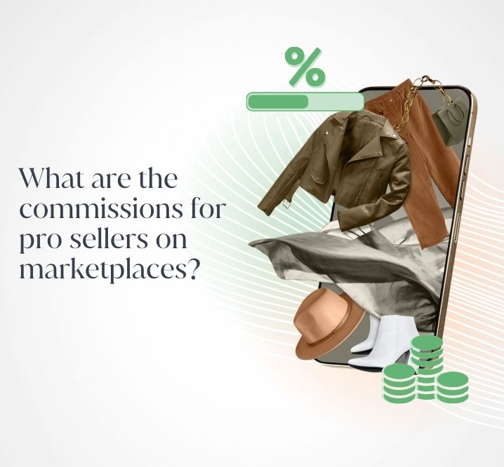 selling fees for resale businesses professional fashion marketplaces