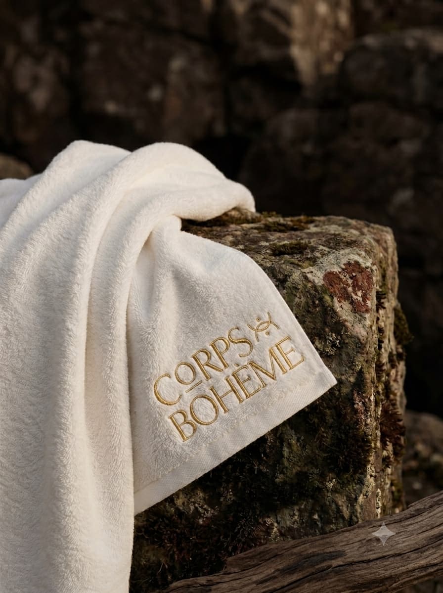 Visuel d'illustration - corps bohème massages