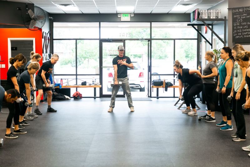212 Fitness