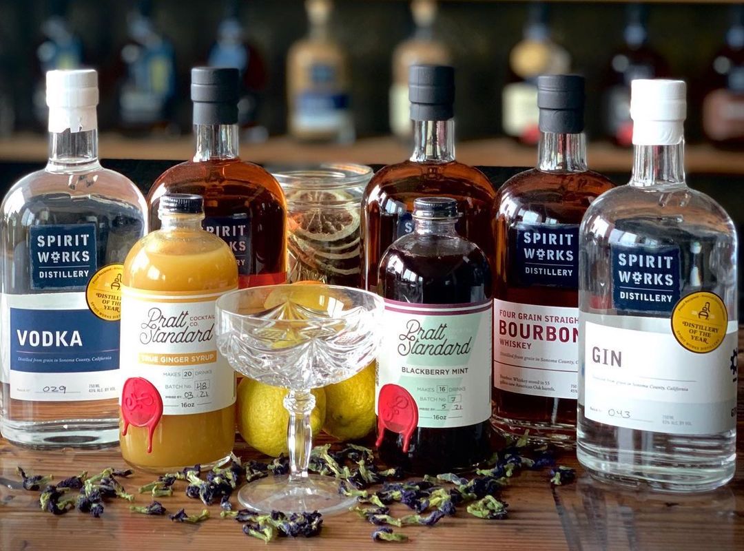 Spirit Works Distillery