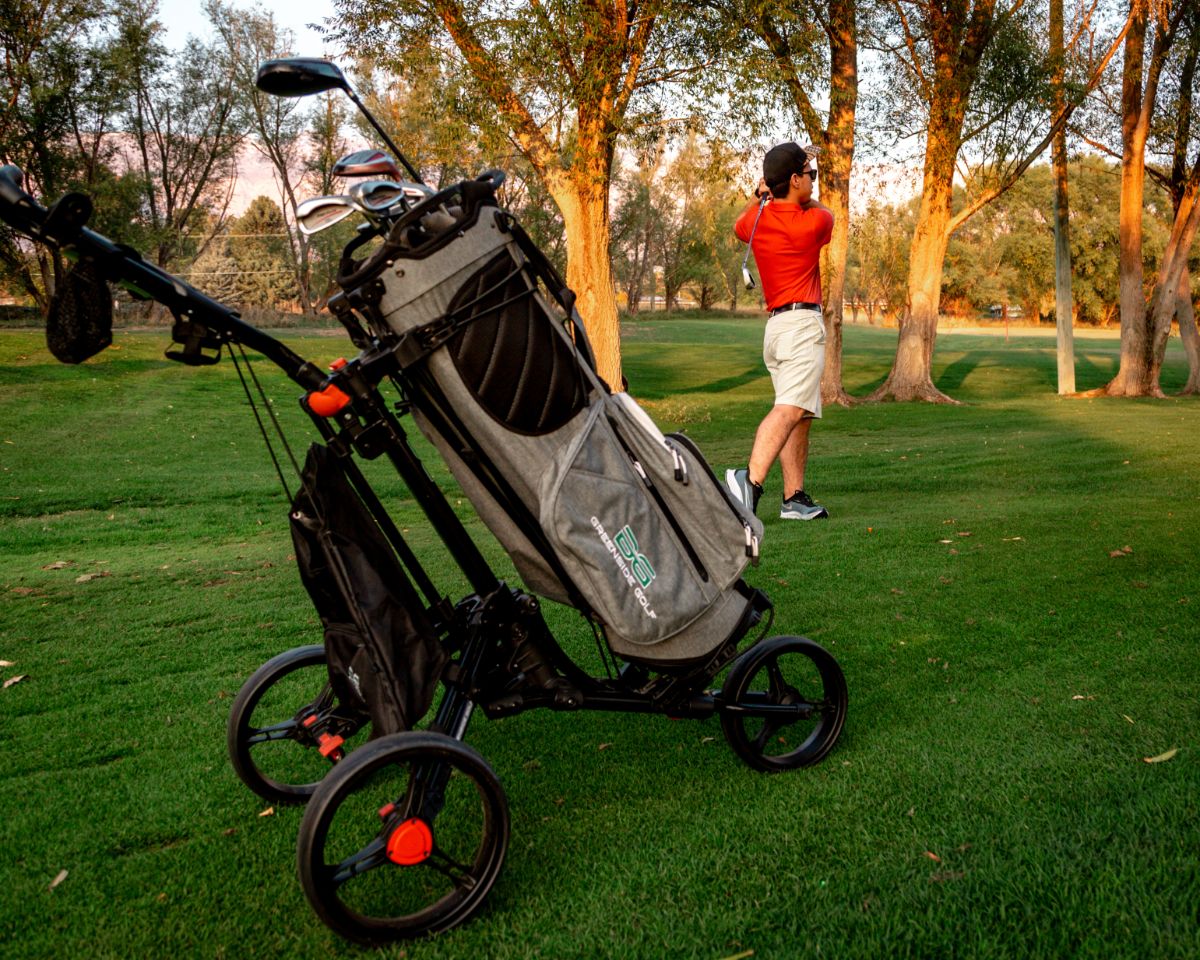 Greenside Golf