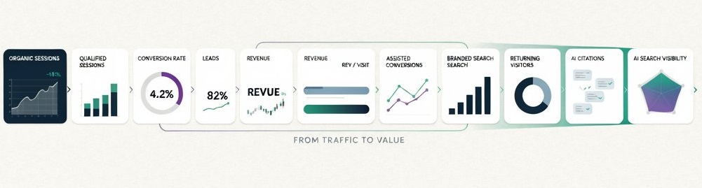 Change the KPI conversation
