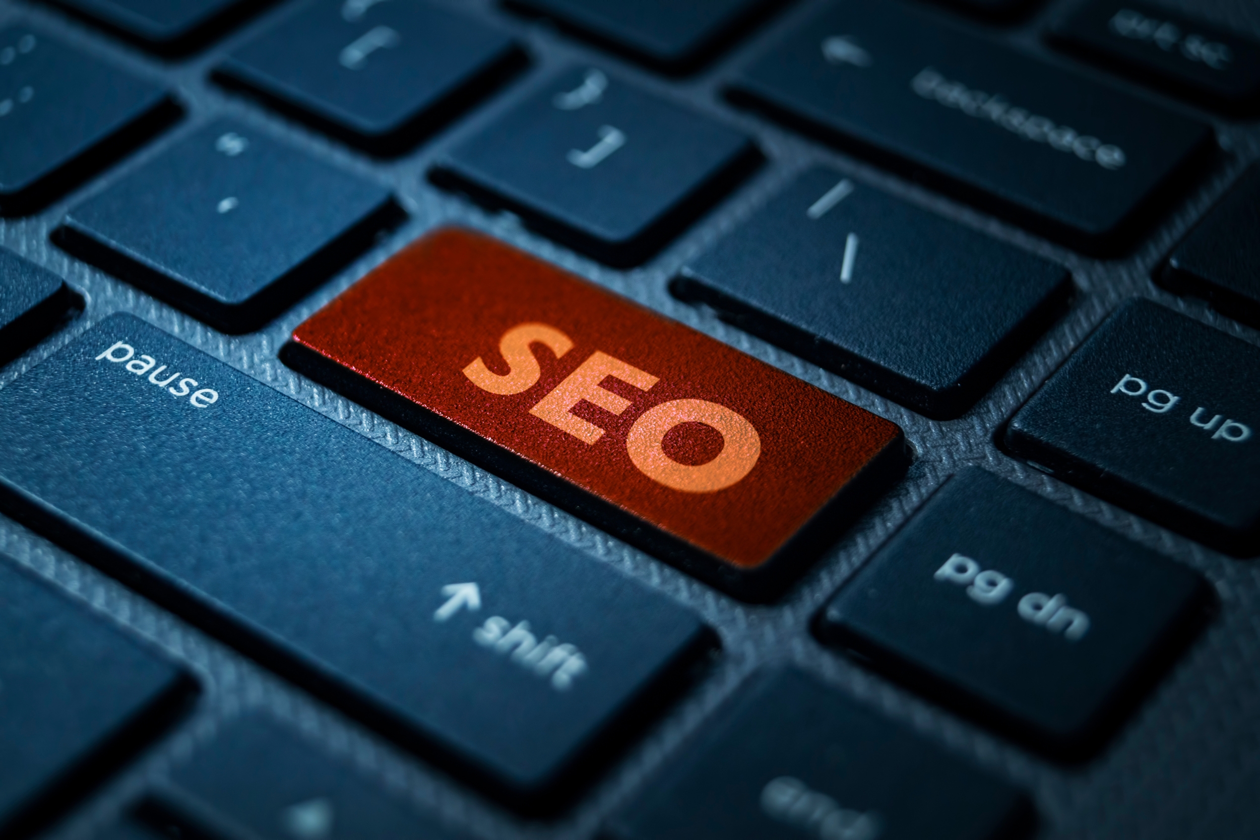 Webflow built-in SEO features