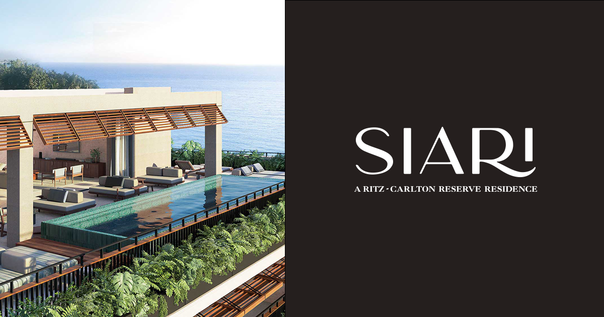 Siari, a Ritz-Carlton Reserve