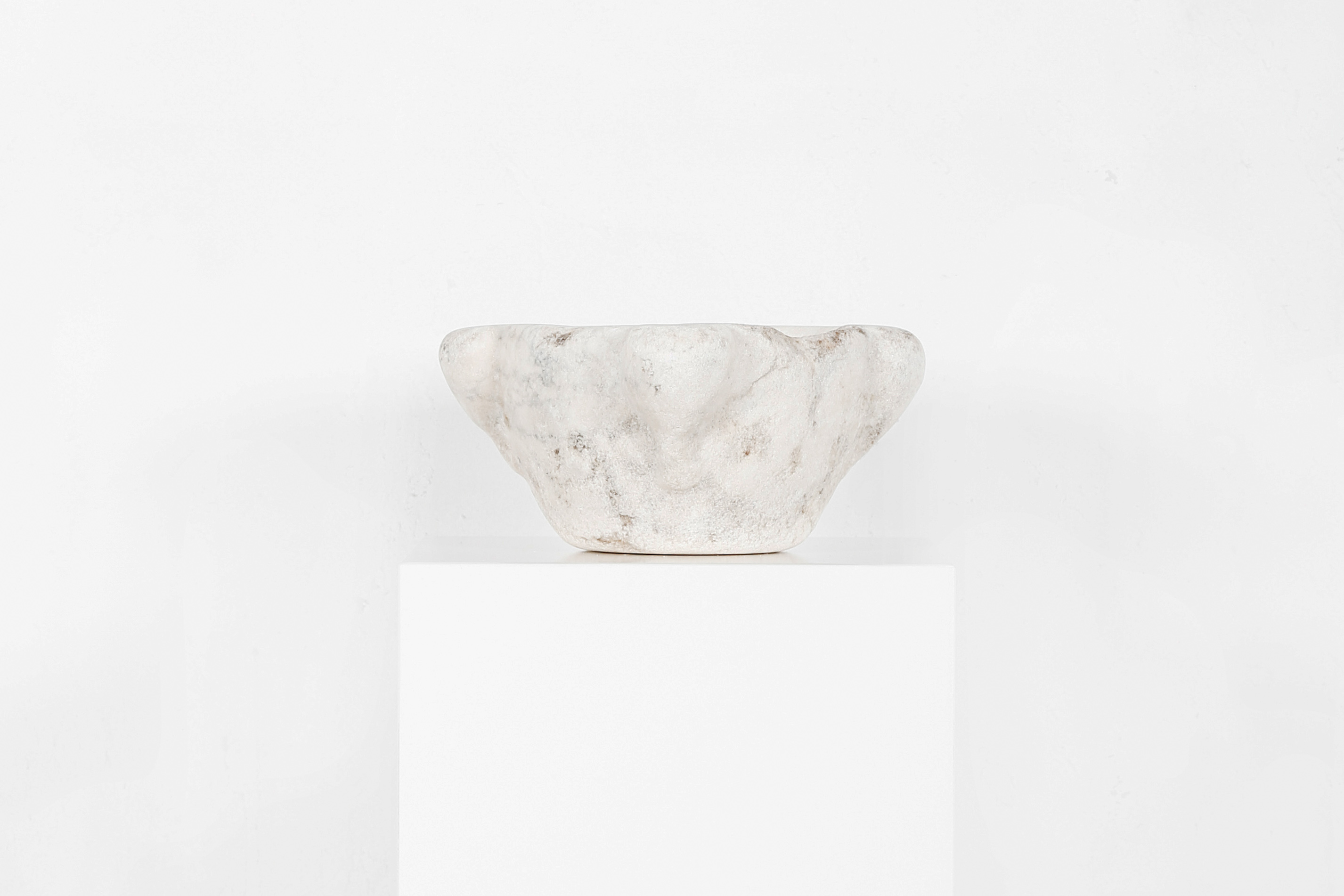 18th C French Marble Vessel