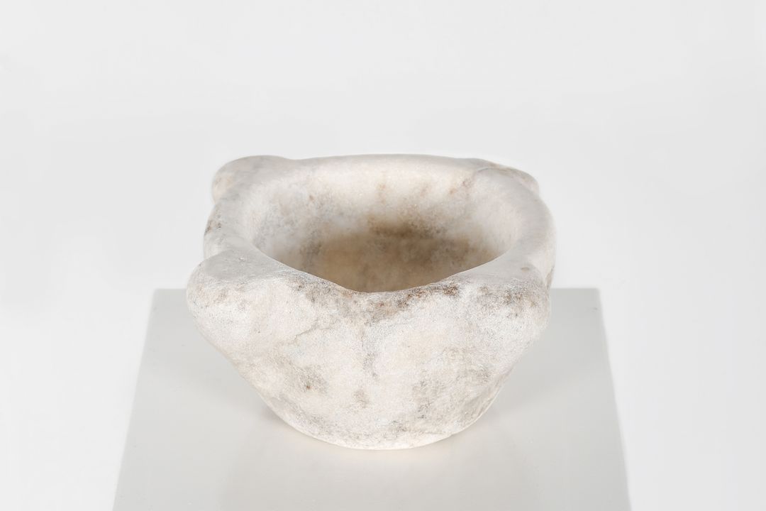 18th C French Marble Vessel