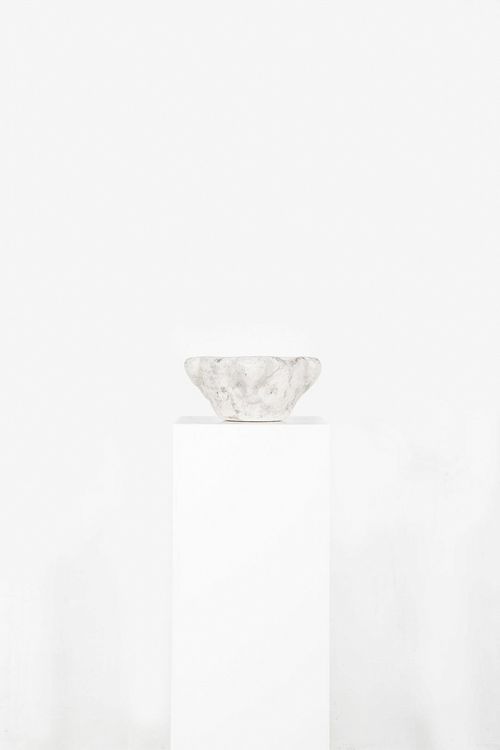 18th C French Marble Vessel