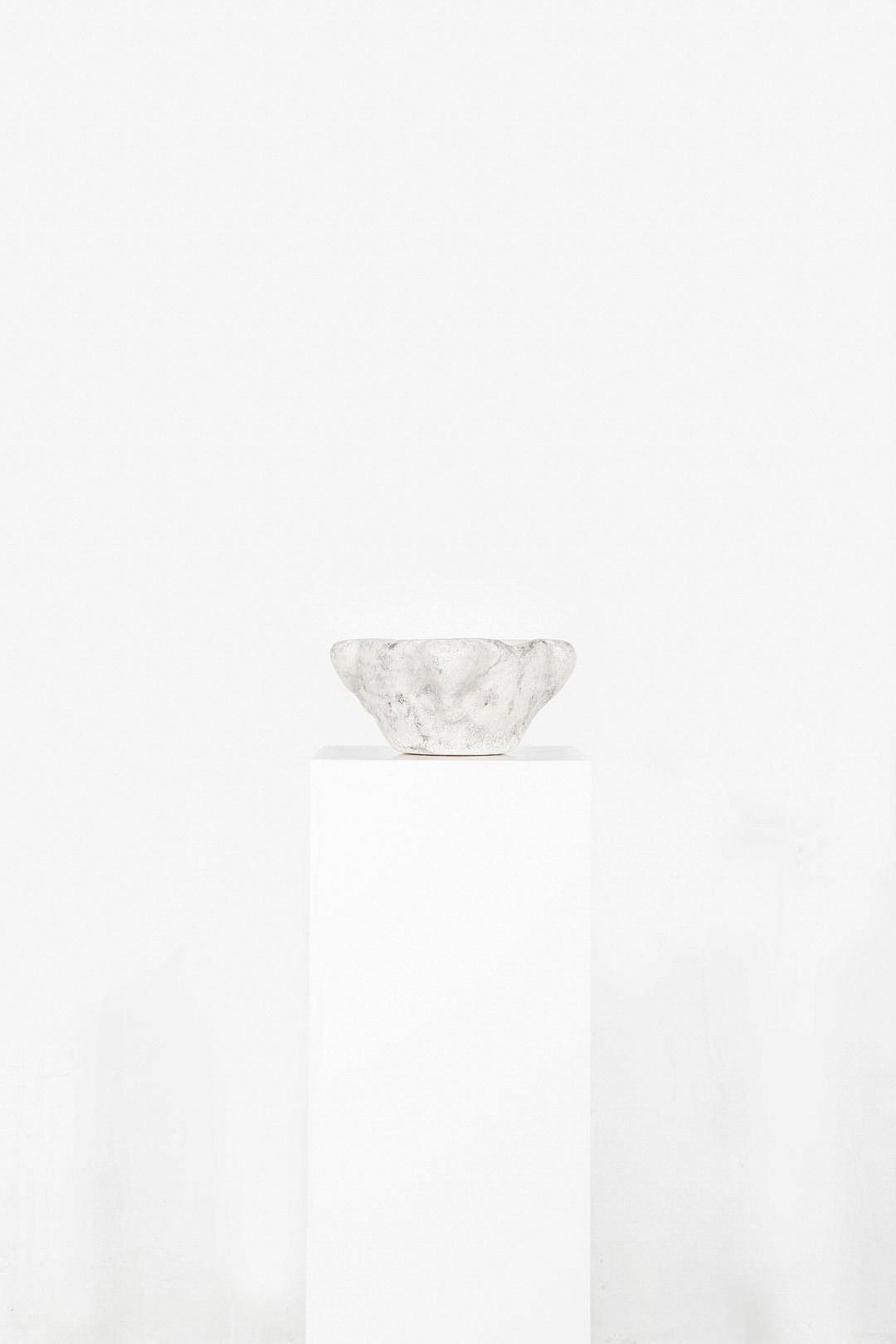 18th C French Marble Vessel