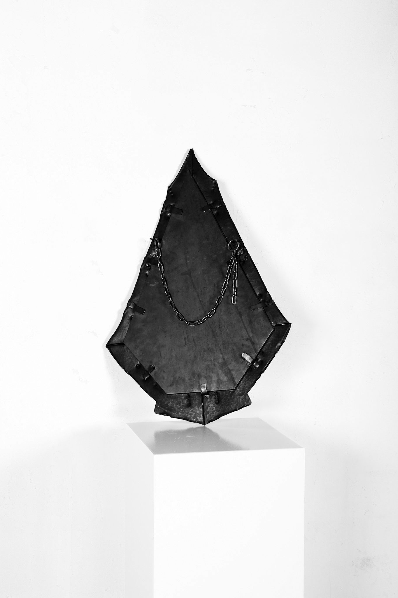 Amsterdam School Mirror