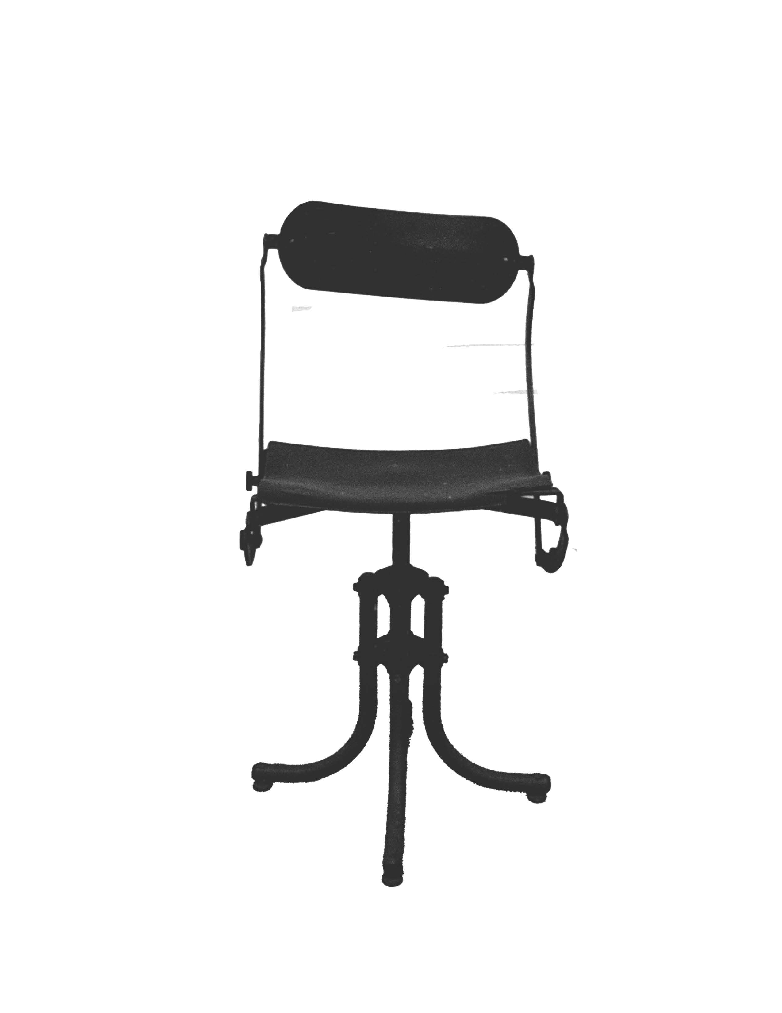 Industrial chair