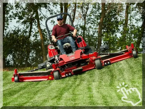 TORO Z-Master 7500D 144