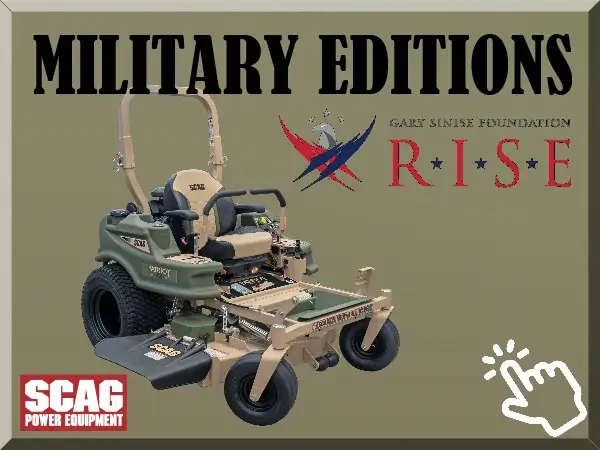 SCAG Military Editions RISE