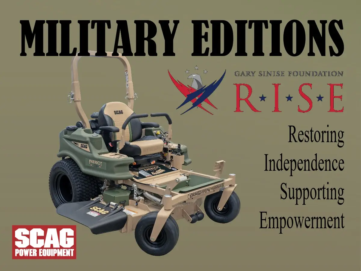 SCAG Military Editions