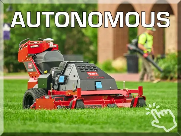 Autonomous Proline AMI
