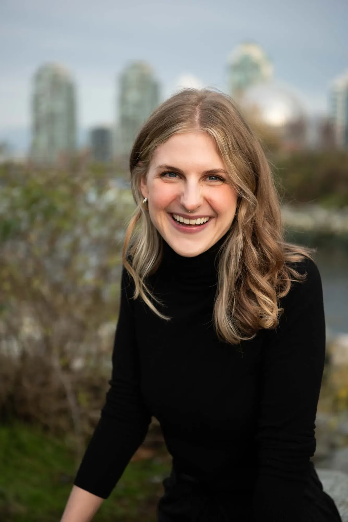 Vancouver career coaching client testimonial - job search success