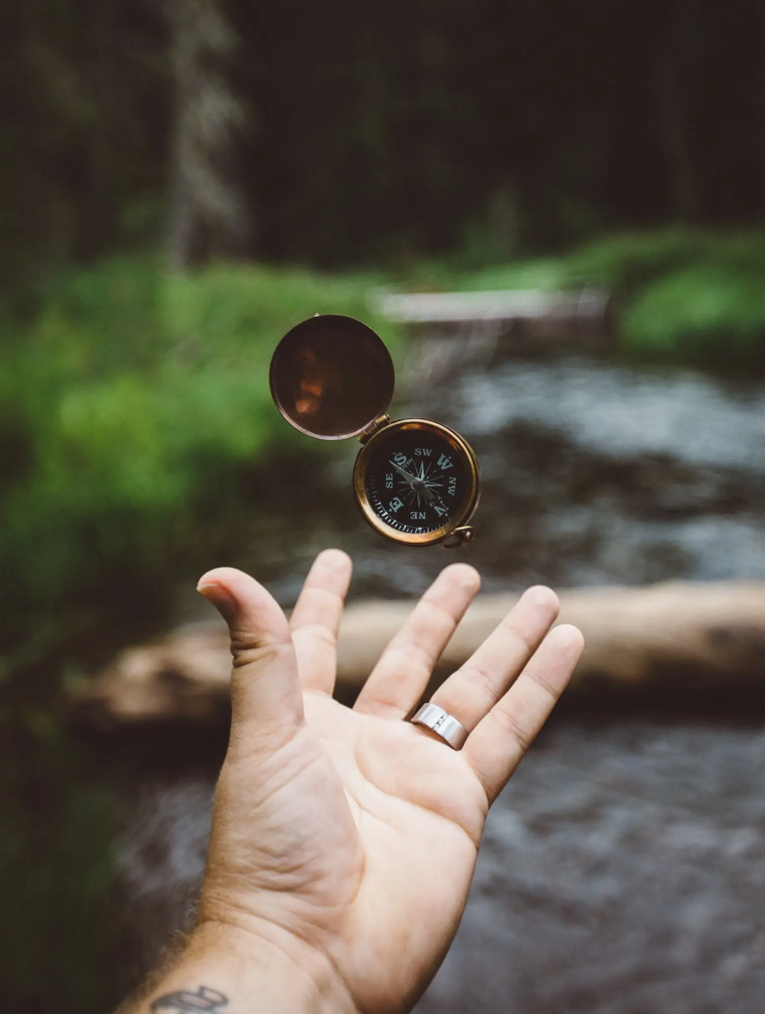 One-on-one career coaching conversation and planning support