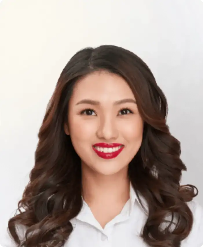 Career coach portrait used on Sophee Payne website