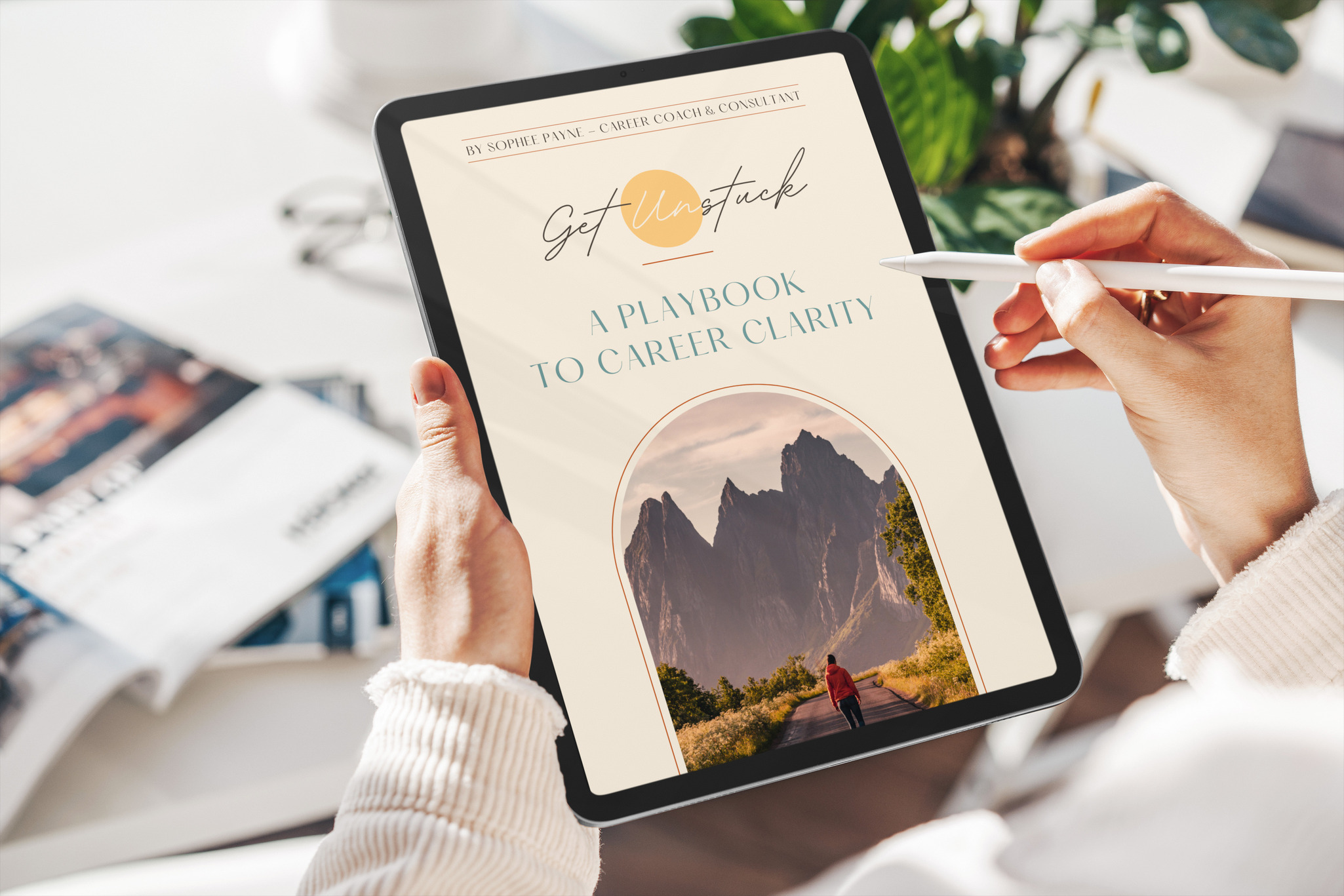 Career Clarity Starter Kit - digital career coaching program