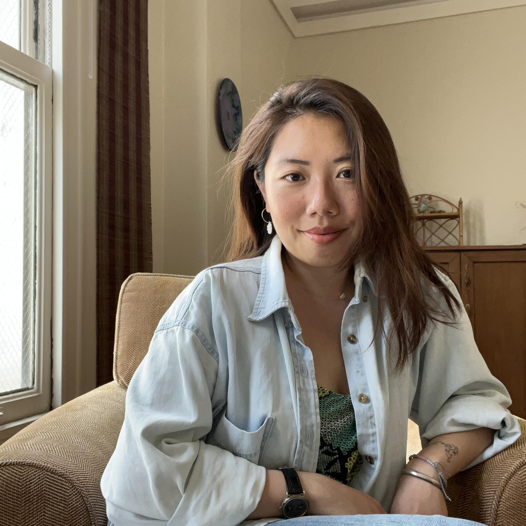 Chin Chi - Art Therapist, Our Oasis Therapy