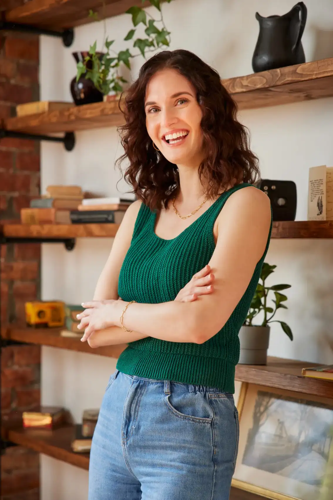 Confident professional after career coaching in Seattle