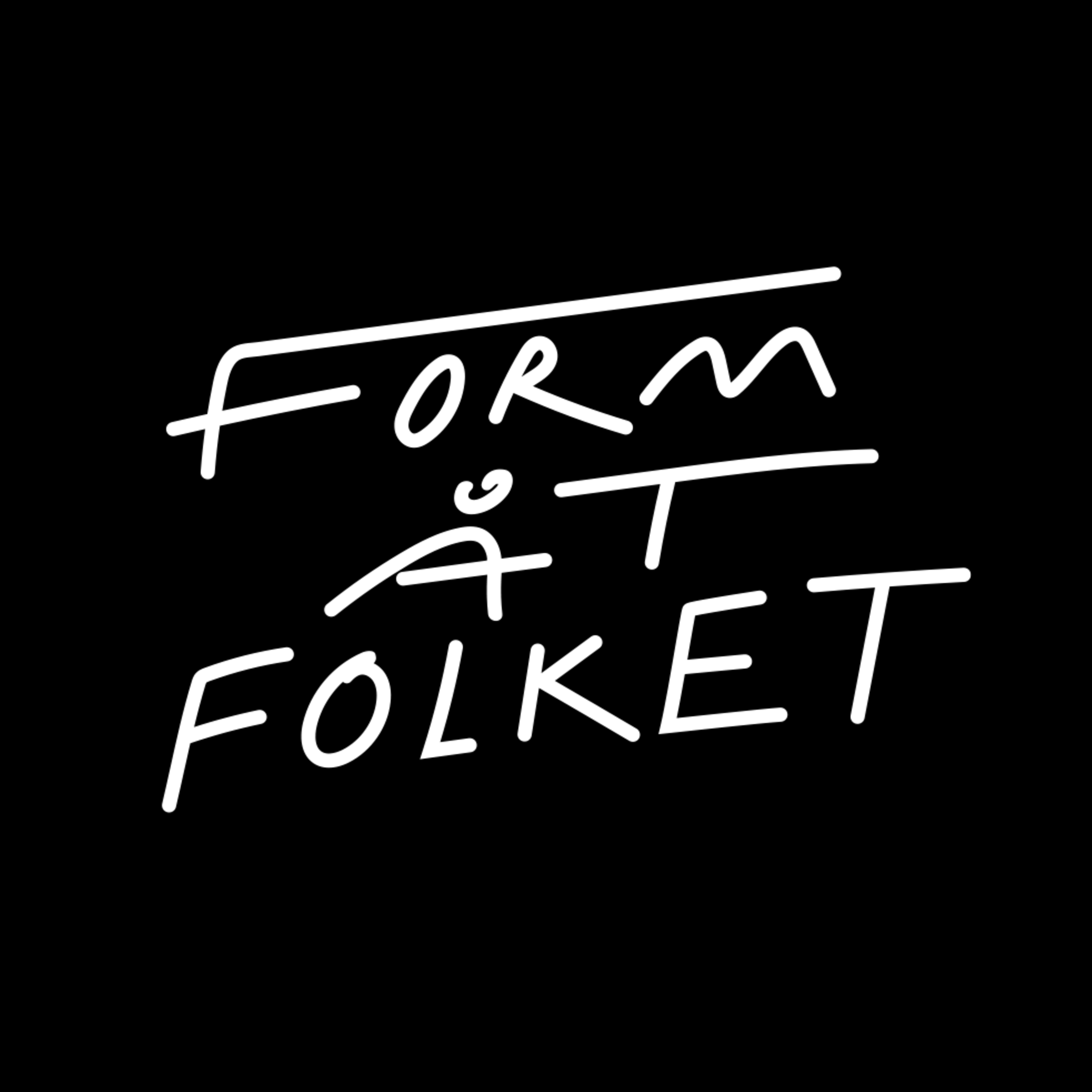 Form åt folket