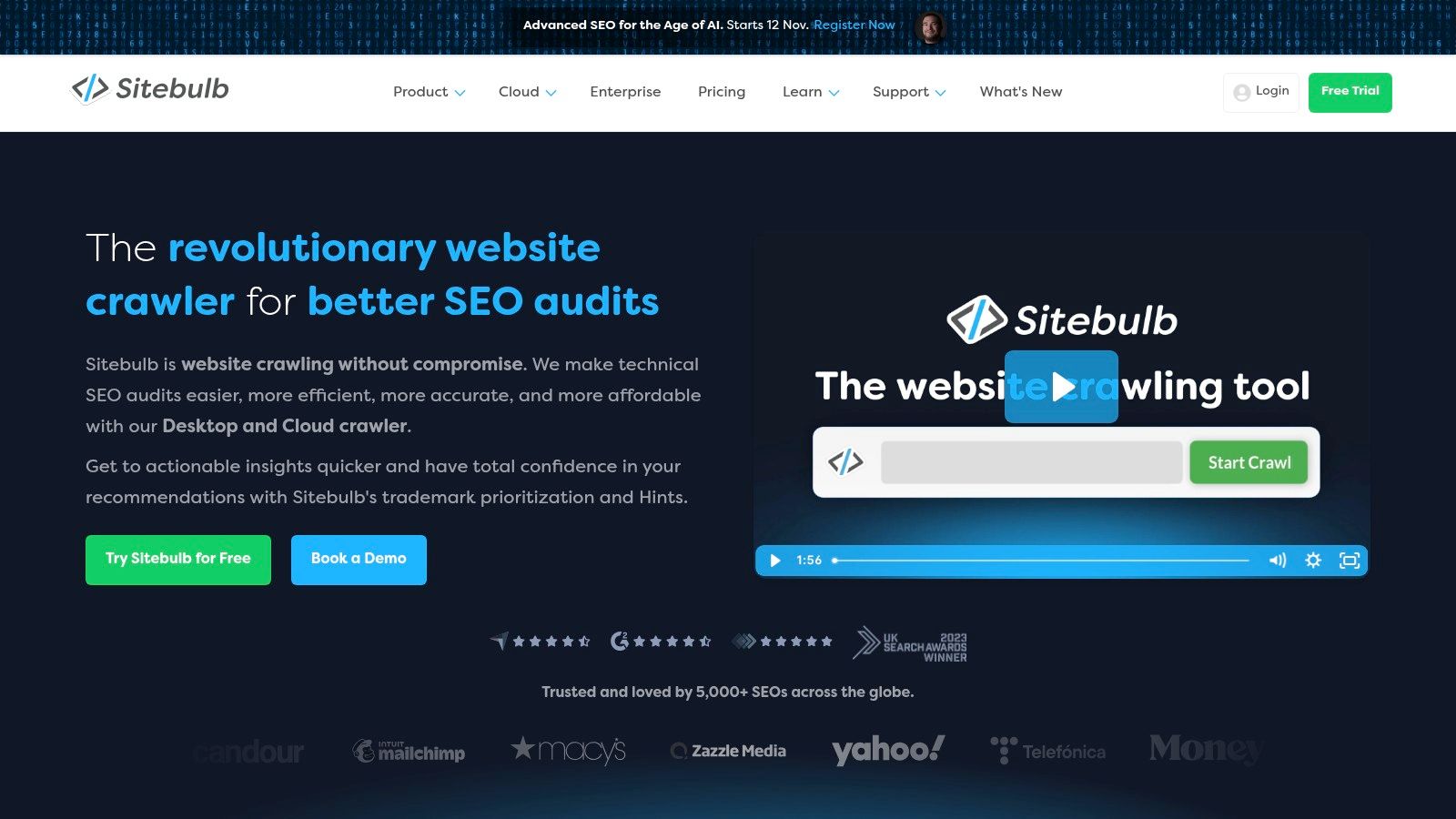 Sitebulb SEO Crawler