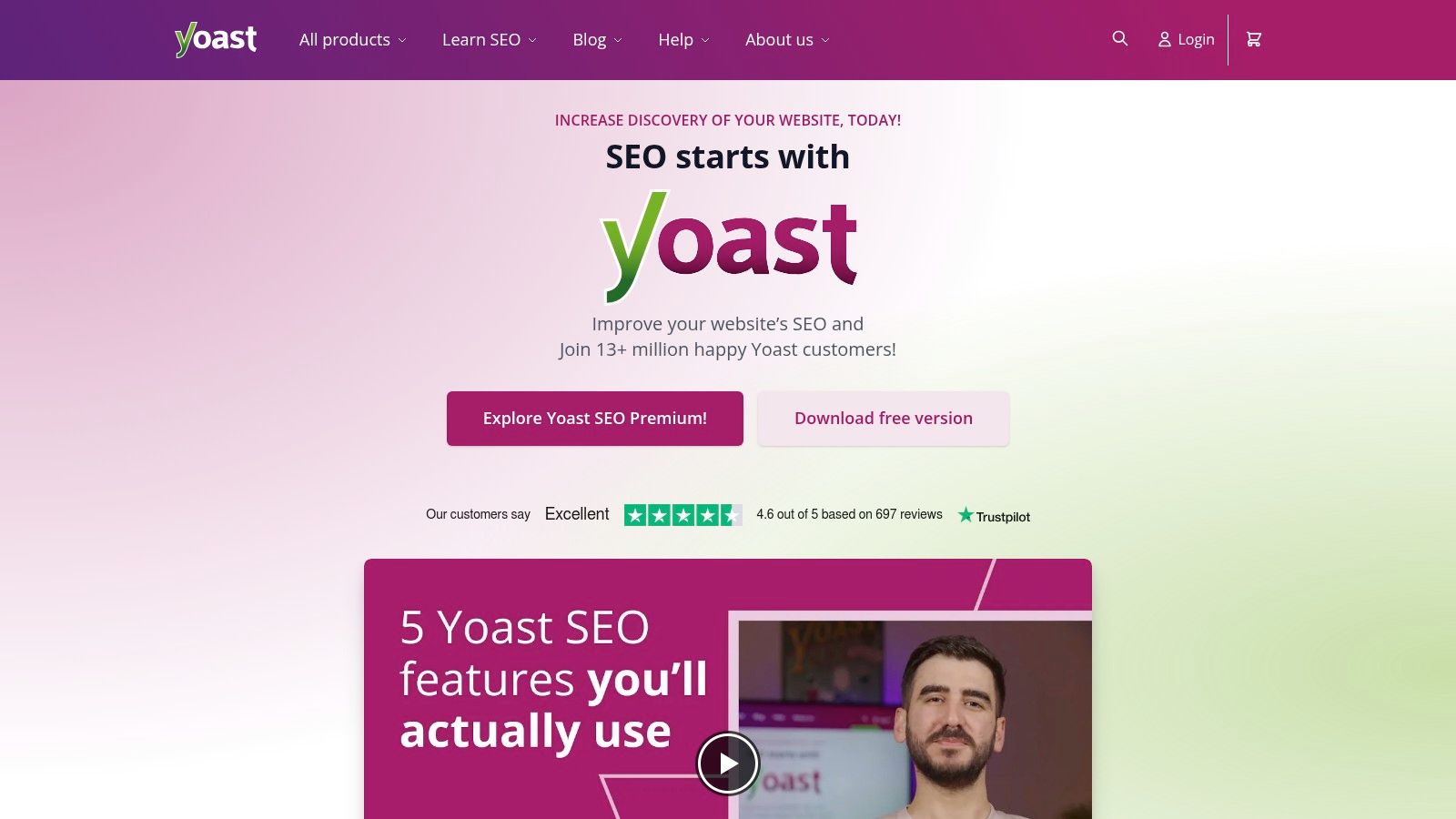 Yoast SEO