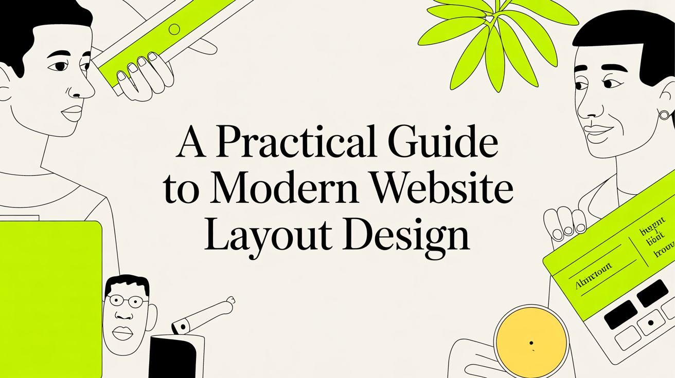 A Practical Guide to Modern Website Layout Design