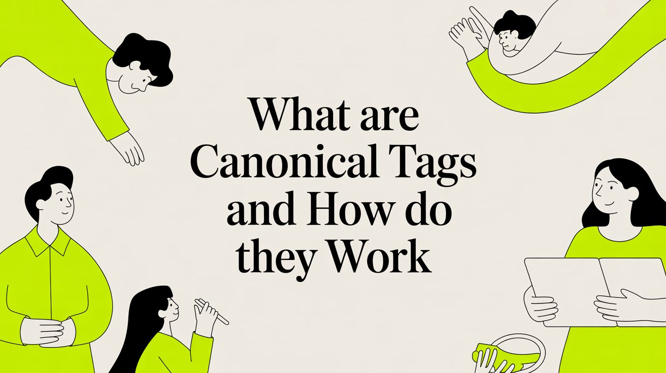 What Are Canonical Tags And How Do They Work