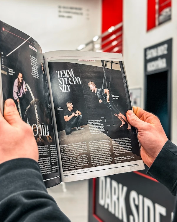 Pobočka v centru Brna