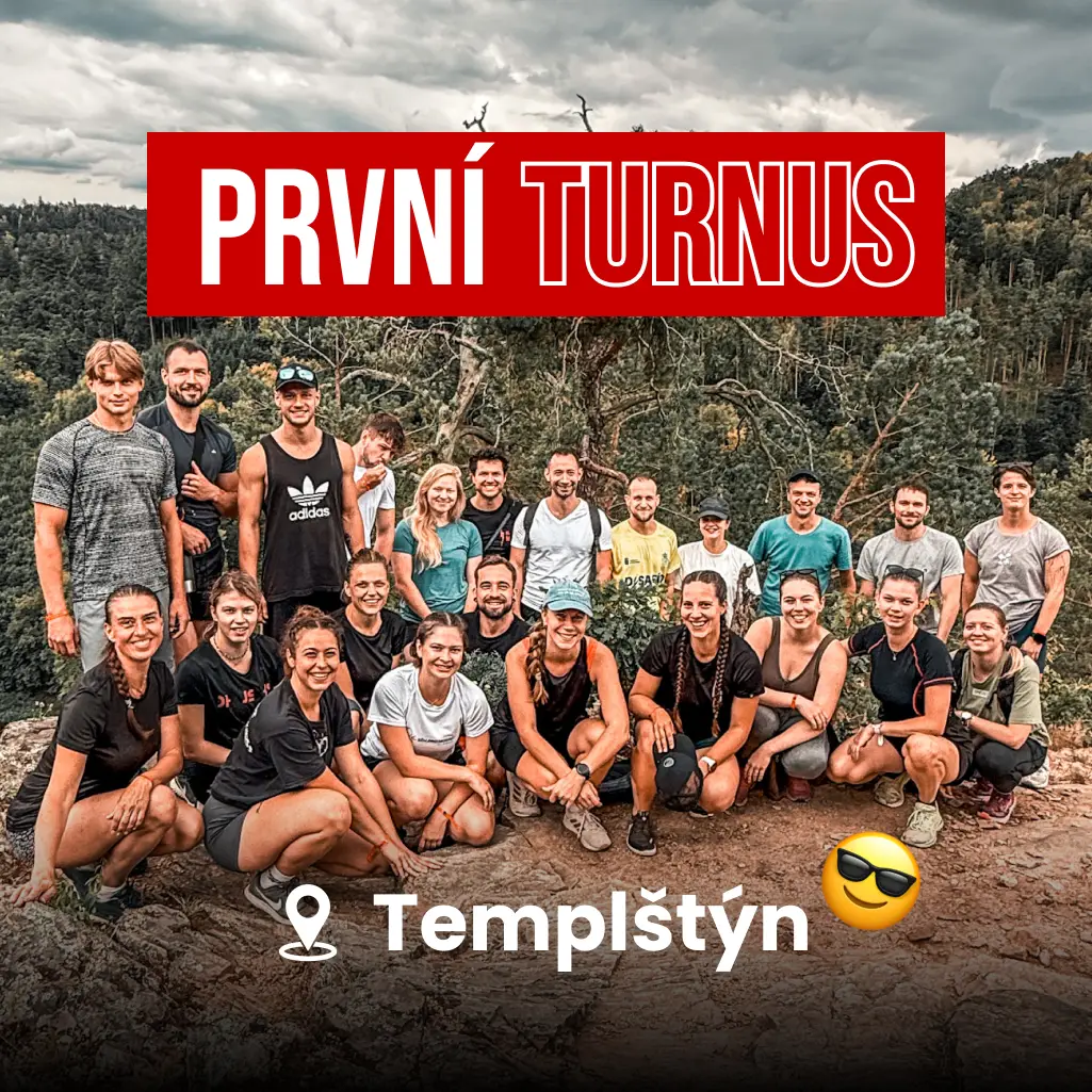 Darkside Movement: Letní soustředění