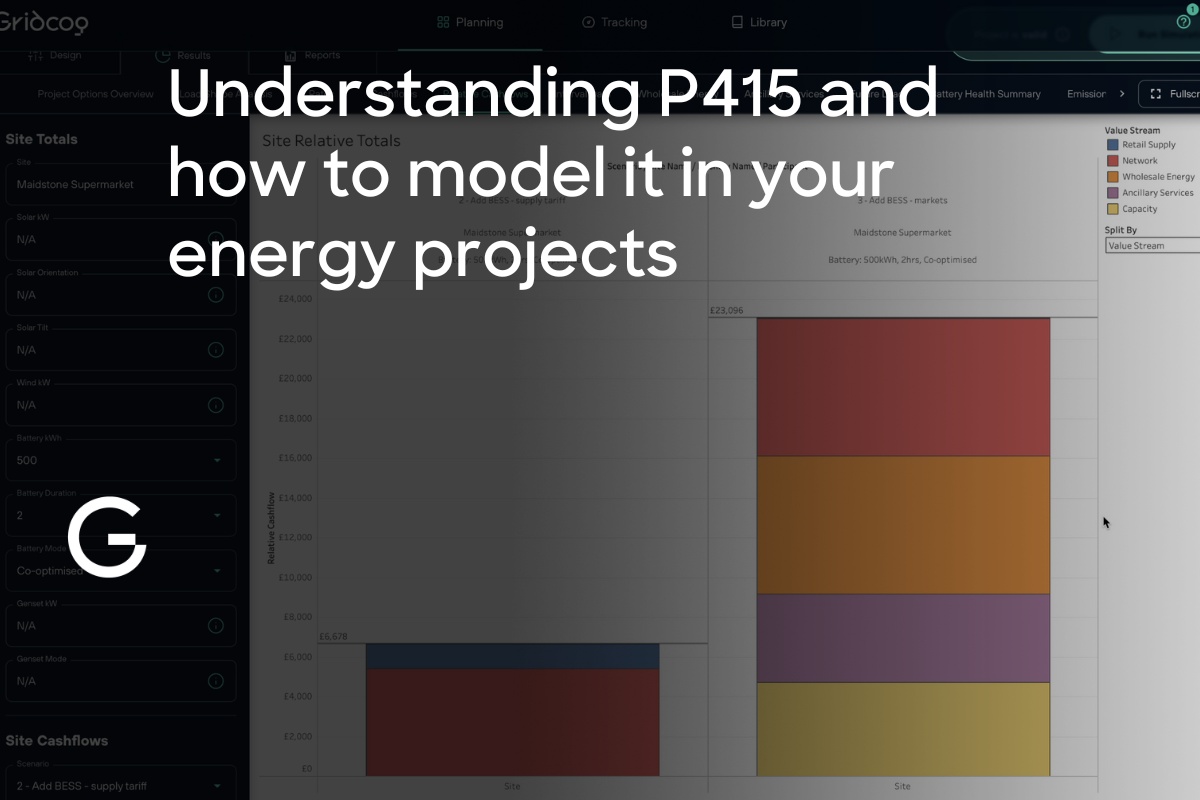Explore how P415 is transforming GB energy markets by enabling behind-the-meter assets like batteries and EVs to earn wholesale revenues. Learn how asset owners and aggregators can benefit, participate, and maximise value under this new framework.