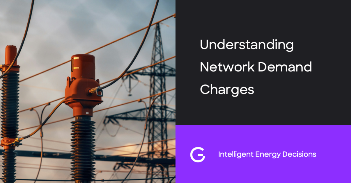 Network Demand Network Demand Charges: How Tariff Complexity Affects the Flexibility ...
