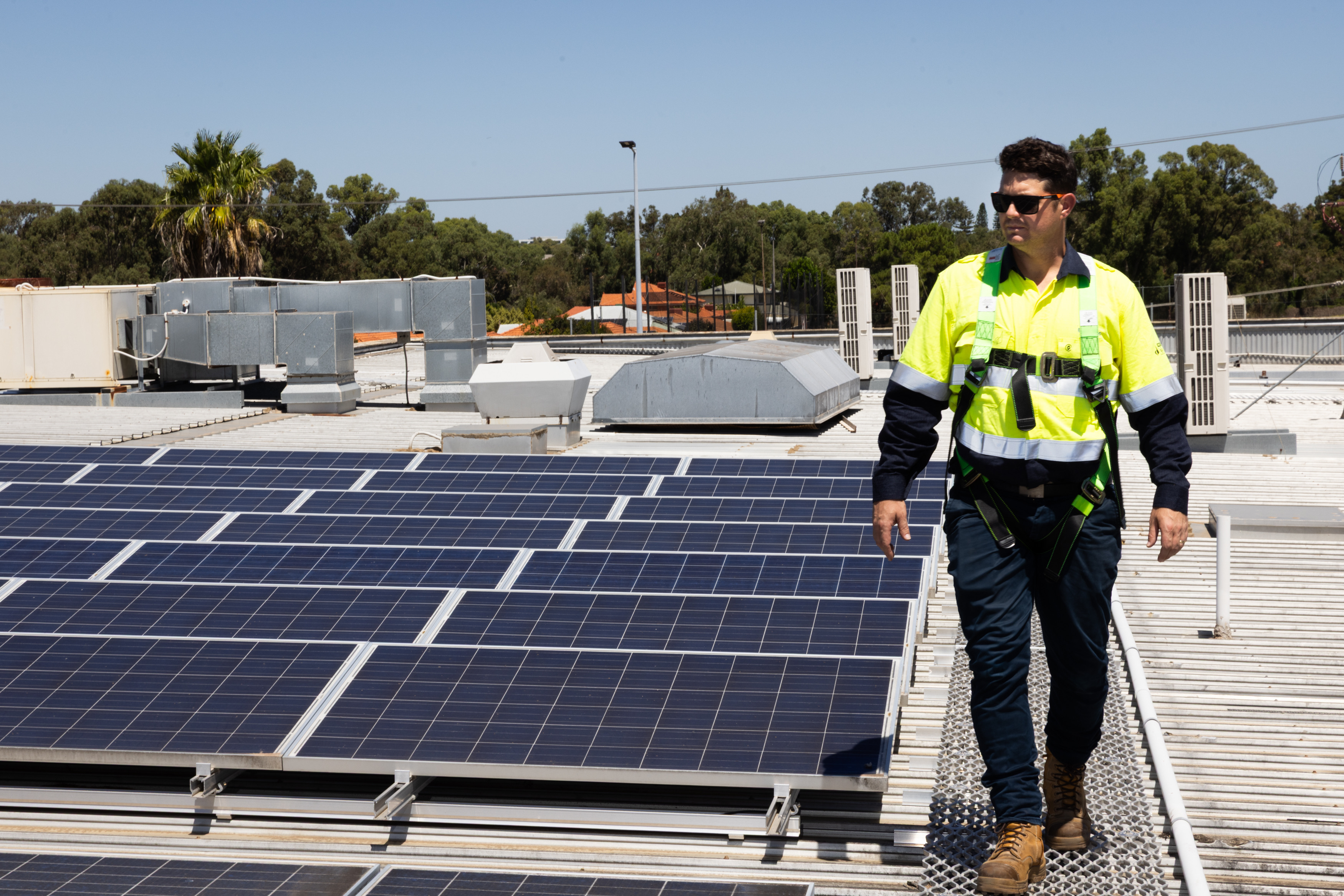 Explore how EnergyTec, Western Australia's largest embedded network service provider, is using Gridcog to centralise energy modelling, accurately represent the WA wholesale market, and help property owners unlock the next wave of commercial and industrial solar and BESS investment.