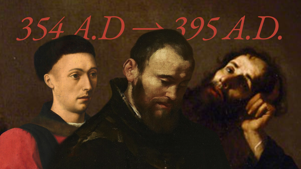 The Making of Augustine: Lust, Pride, and the Long Road to God
